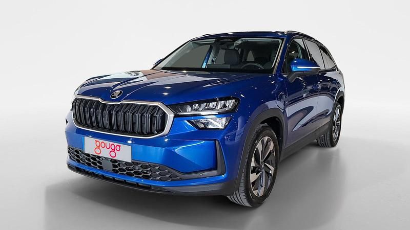 Azul Usado 2025 Skoda Kodiaq SUV | 43.500 € - Imagen 1/4