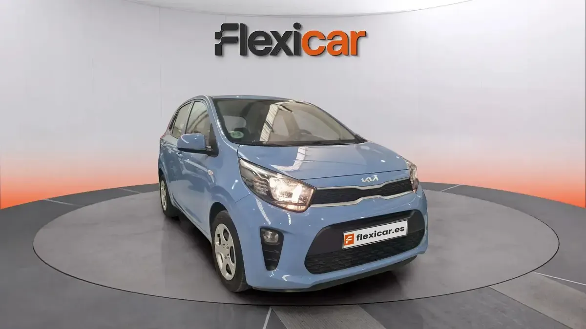 Usado Kia Picanto 67 CV (49 kW) 2022 Utilitario