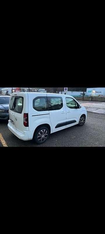 Usado Opel Combo 102 CV (75 kW) 2020 Blanco Monovolumen