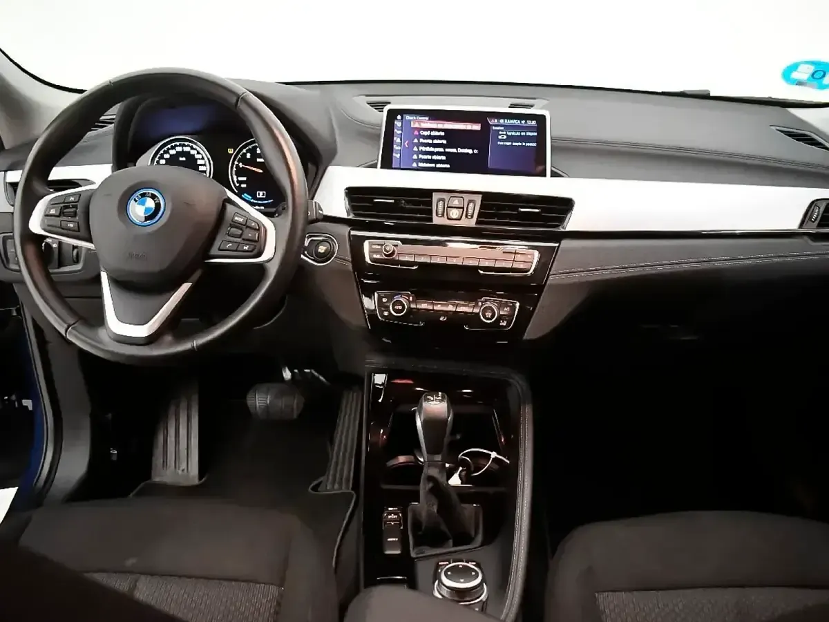 Occasion BMW X2 220 PK (161 kW) 2021 Blauw SUV