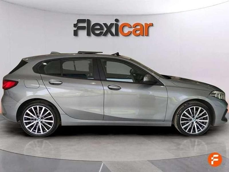 Usado BMW 118 136 CV (100 kW) 2024 Gris Utilitario