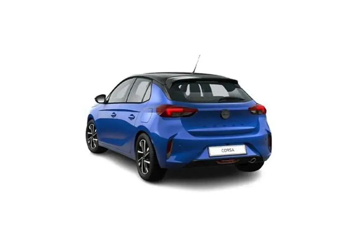 Nuevo Opel Corsa S 101 CV (74 kW) 2026 Azul Utilitario