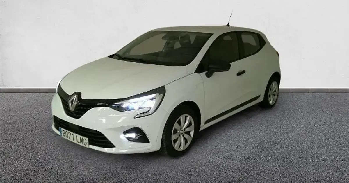 Usado Renault Clio V Business 85 CV (62 kW) 2021