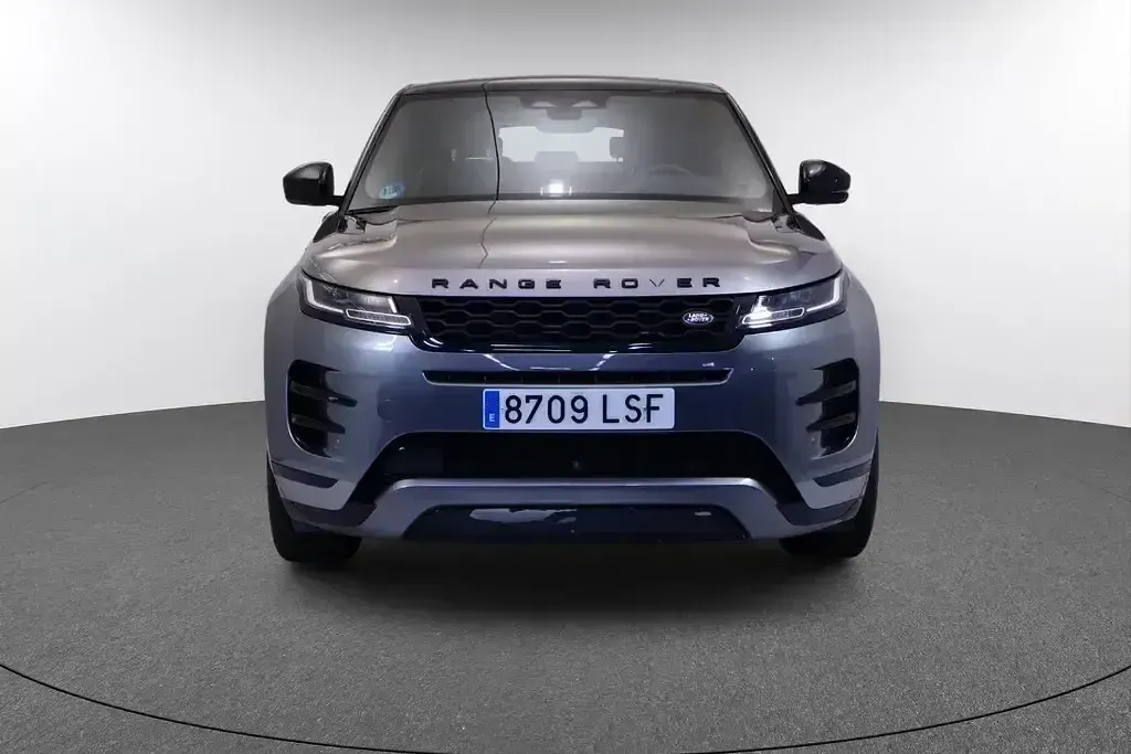 Usado Land Rover Range Rover evoque R-Dynamic 163 CV (119 kW) 2021 Gris SUV