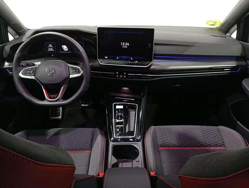Occasion VW Golf VIII GTI 300 PK (220 kW) 2025 Zwart Hatchback