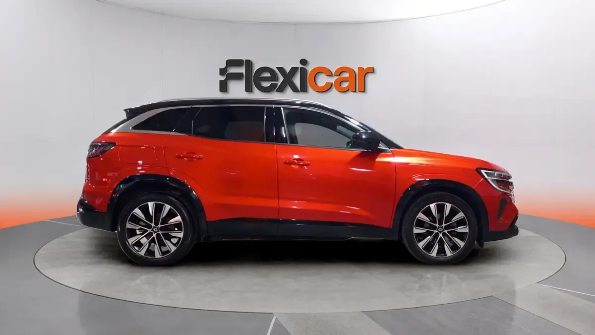 Usado Renault Austral Evolution 158 CV (116 kW) 2024 Rojo SUV