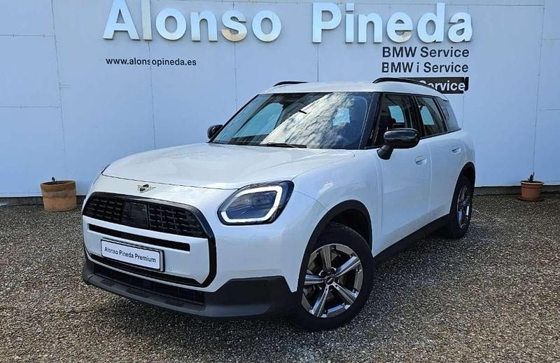Blanco Usado 2024 Mini Countryman Classic SUV | 30.900 € (Super precio) - Imagen 1/4