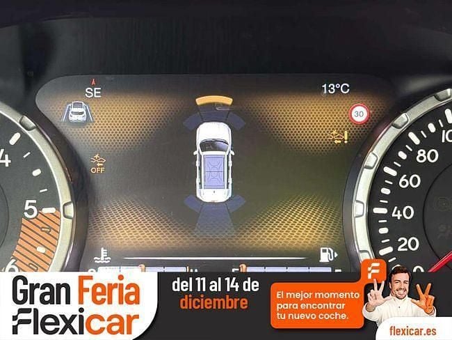 Rojo Usado 2020 Jeep Renegade Limited SUV | 13.990 € (Super precio) - Imagen 1/4