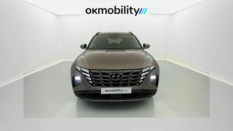 Usado Hyundai Tucson 150 CV (110 kW) 2024 Silky bronze SUV