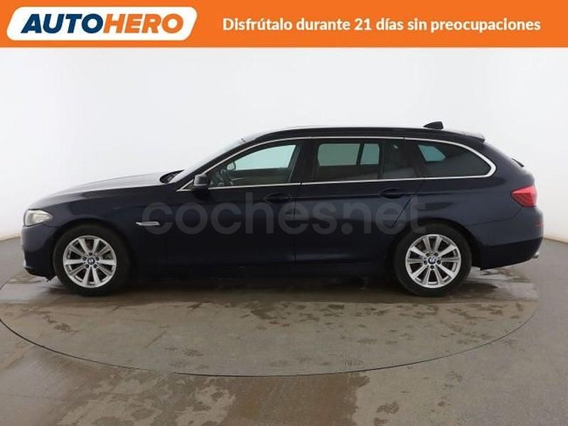 Usado BMW 530 258 CV (189 kW) 2015 Azul Familiar