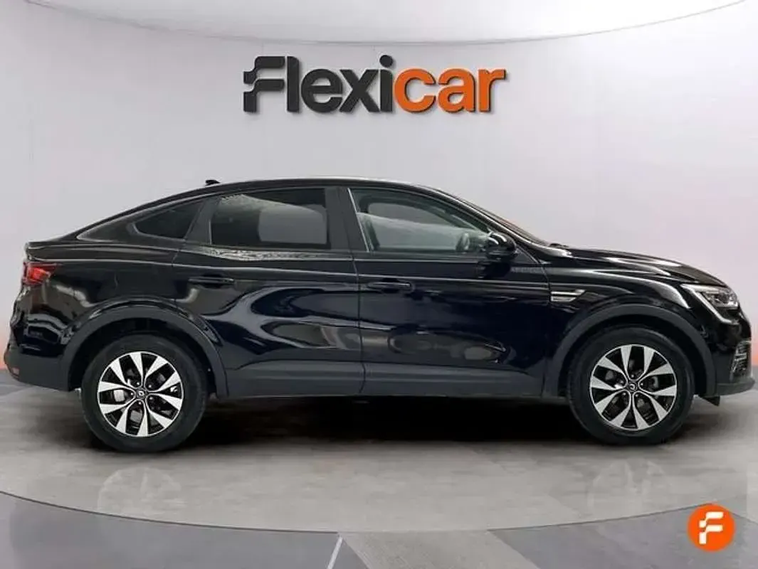 Occasion Renault Arkana Evolution 140 ch (102 kW) 2023 Noir SUV