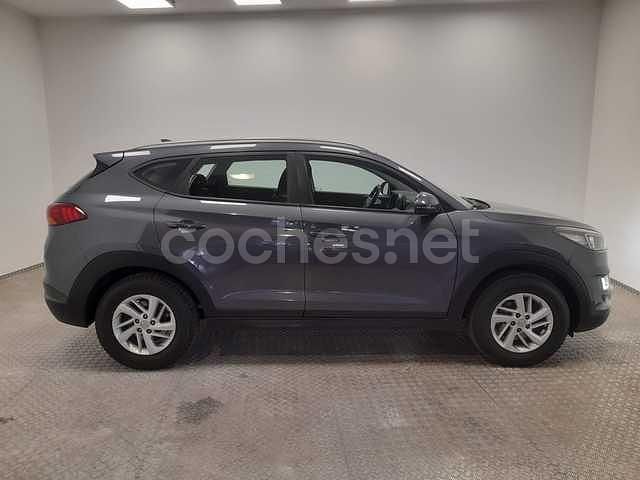 Gris Usado 2020 Hyundai Tucson SUV | 18.900 € (Precio justo) - Imagen 1/1