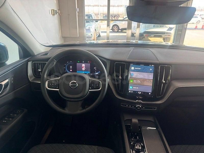 Usado Volvo XC60 Core 197 CV (144 kW) 2024 Azul SUV