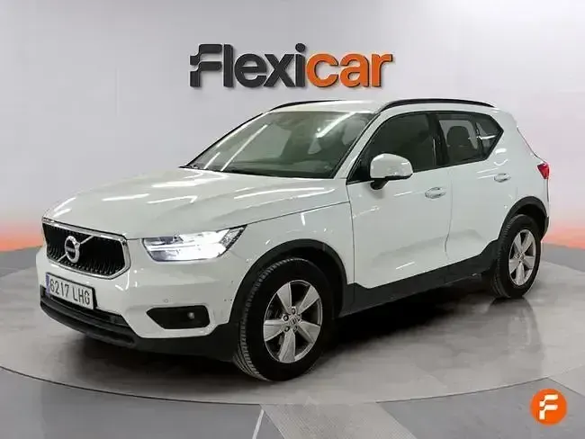 Usado Volvo XC40 150 CV (110 kW) 2020 Blanco SUV