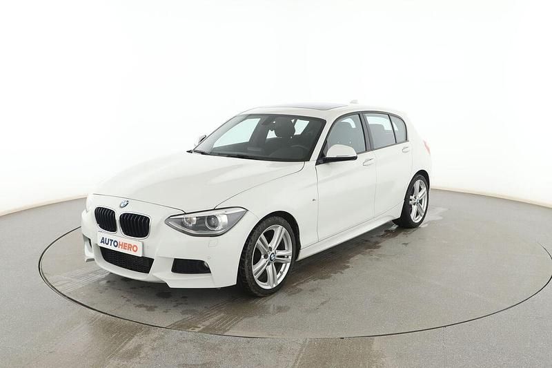 Blanco Usado 2014 BMW 118 Comfort Edition Utilitario | 15.599 € (Buen precio) - Imagen 1/3
