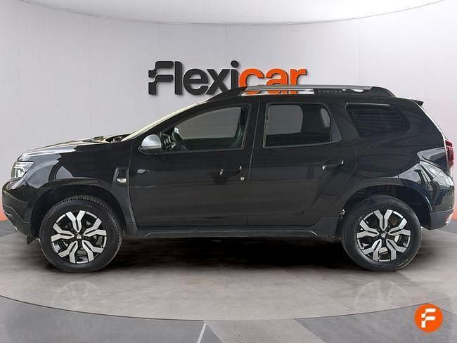 Usado Dacia Duster Comfort 100 CV (73 kW) 2022 Negro SUV