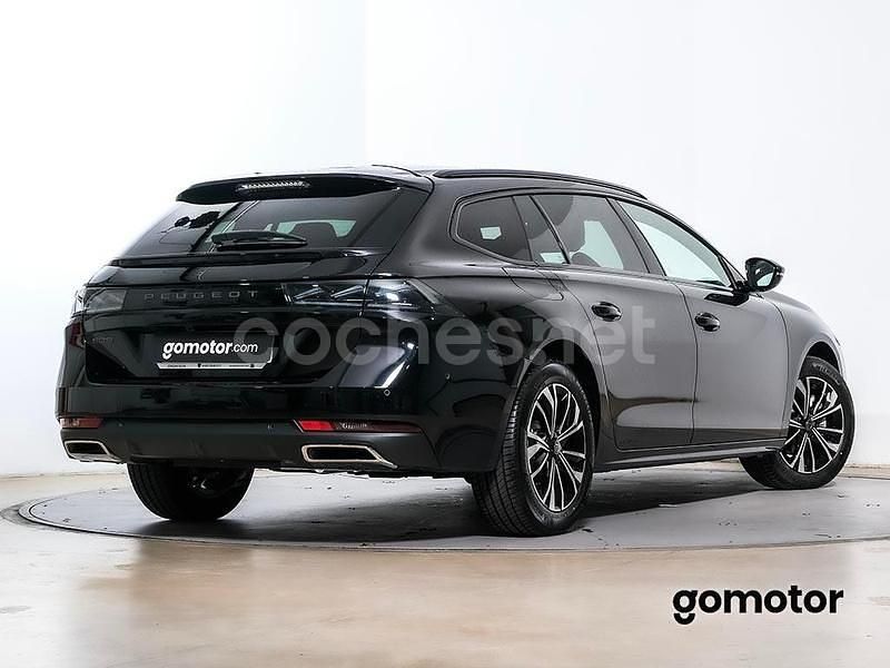 Nuevo Peugeot 508 Allure 130 CV (95 kW) 2025 Negro Familiar