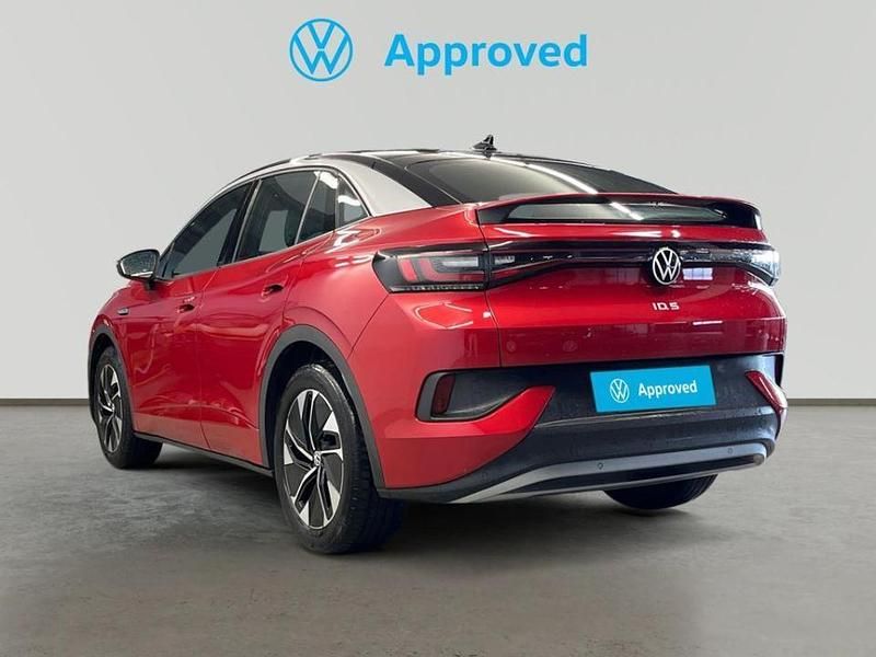 Usado VW ID.4 Pro 127 kW (174 CV) 2022 Rojo SUV