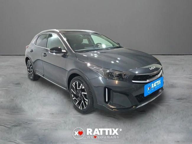 Usado Kia XCeed Style 105 CV (77 kW) 2022 Gris SUV