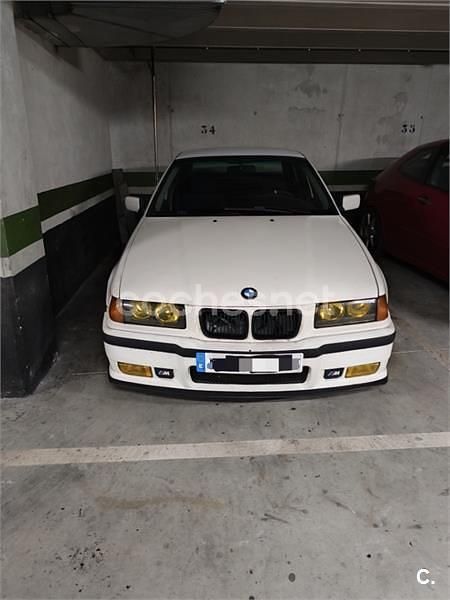 Usado BMW 320 Gran Turismo 184 CV (135 kW) 2013 Blanco Berlina