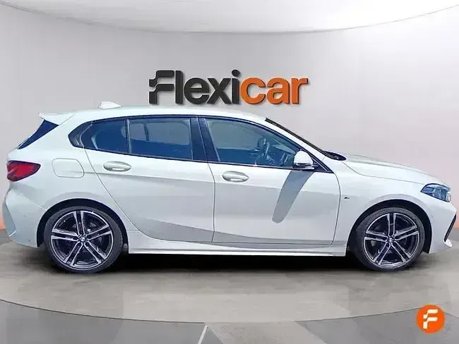 Usado BMW 116 116 CV (85 kW) 2022 Blanco Utilitario
