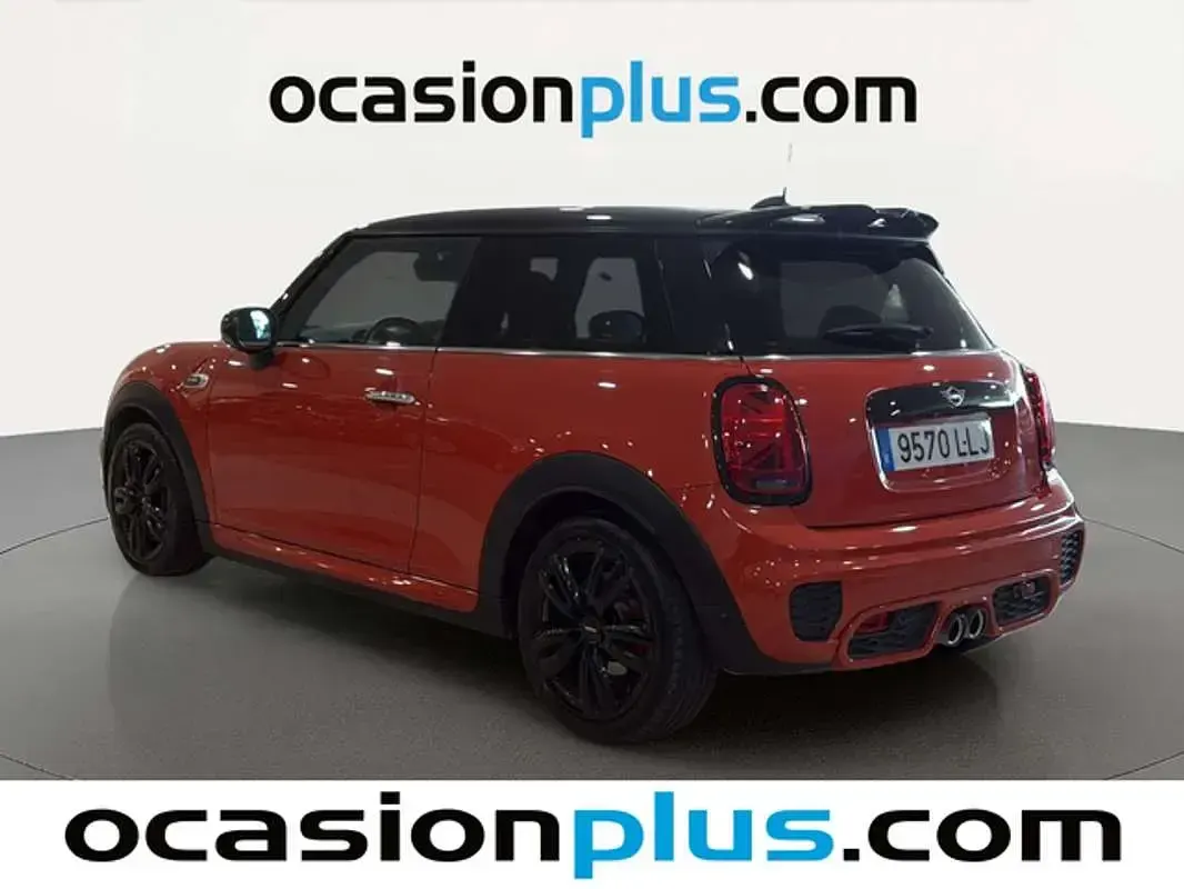 Usado Mini John Cooper Works 231 CV (169 kW) 2020 Naranja Utilitario