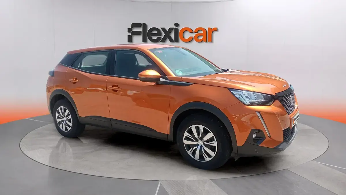 Usado Peugeot 2008 Active 110 CV (80 kW) 2021 SUV