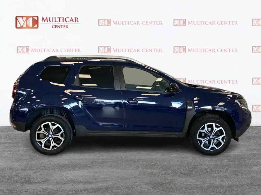 Usado Dacia Duster Prestige 102 CV (75 kW) 2020 Azul SUV
