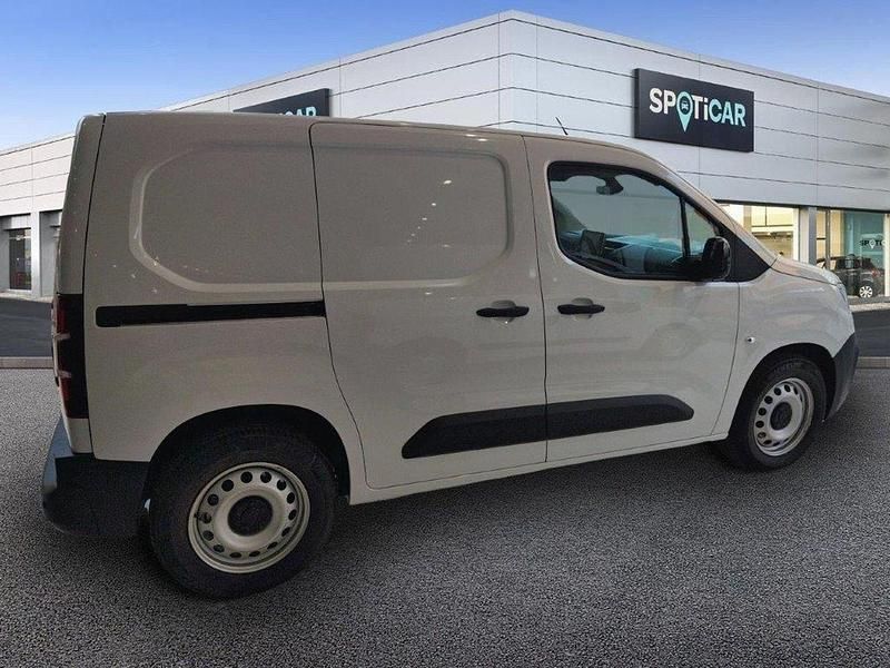 Usado Fiat e-Doblò 100 kW (136 CV) 2023 Blanco Monovolumen
