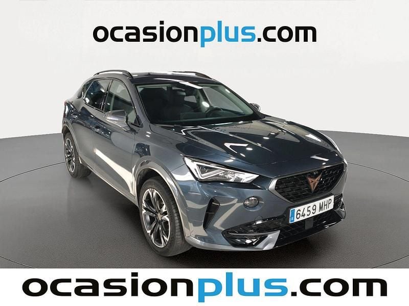 Begagnad Cupra Formentor 150 HK (110 kW) 2023 Grå SUV