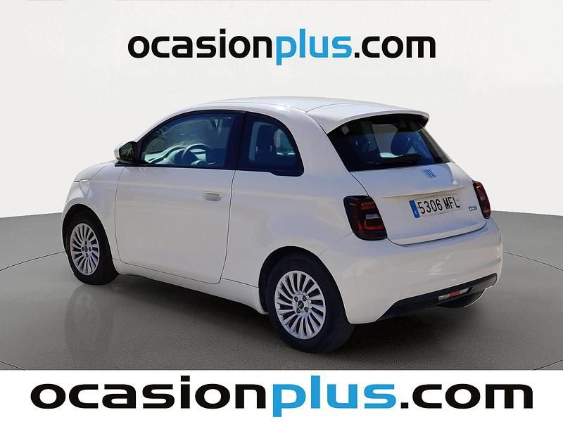 Usado Fiat 500e 86 kW (118 CV) 2023 Blanco Utilitario