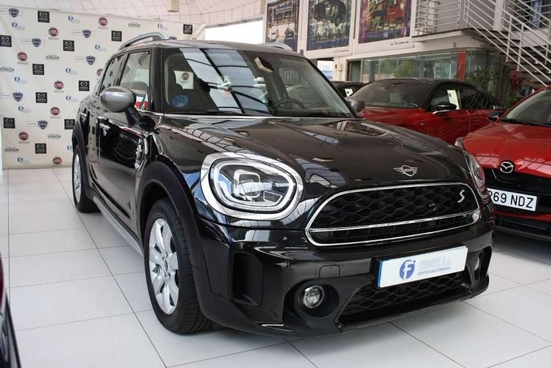 Usado Mini Cooper Countryman 220 CV (161 kW) 2022 Negro SUV