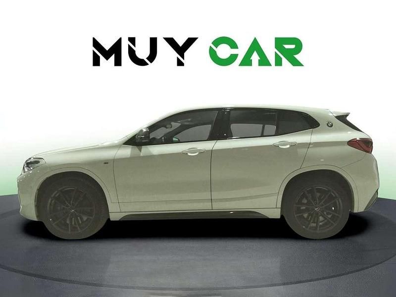 Usado BMW X2 306 CV (225 kW) 2019 Blanco SUV