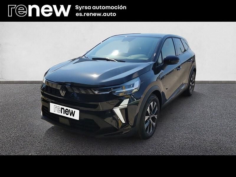 Negro Nuevo 2025 Renault Symbioz Evolution SUV | 21.990 € - Imagen 1/4