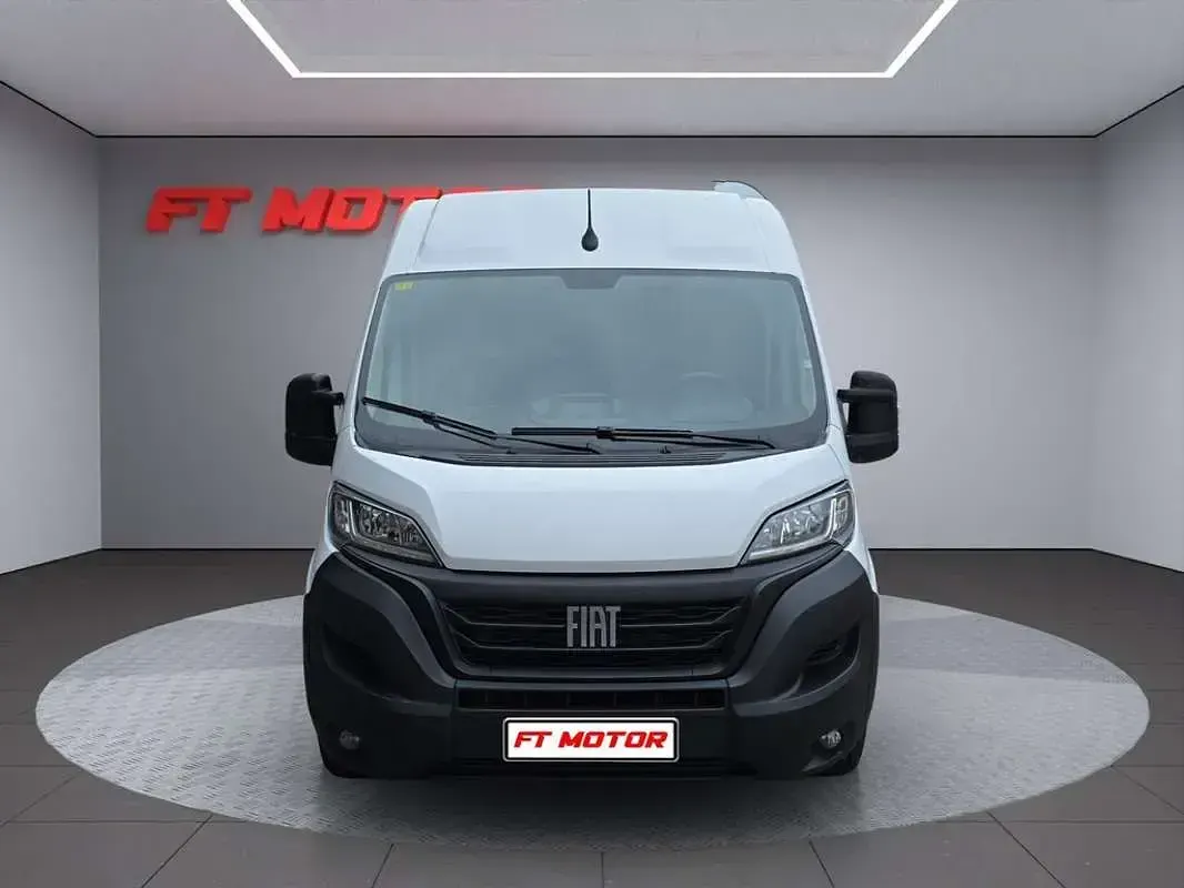 Usado Fiat Ducato 139 CV (102 kW) 2022 Blanco Van