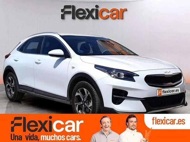 Blanco Usado 2022 Kia XCeed SUV | 14.790 € (Super precio) - Imagen 1/4