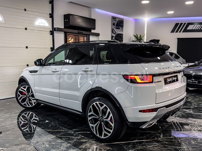 Usado Land Rover Range Rover evoque HSE Dynamic 180 CV (132 kW) 2018 Blanco SUV