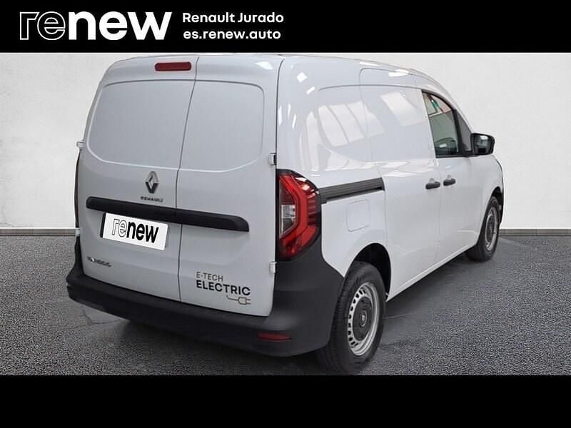Usado Renault Kangoo 89 kW (122 CV) 2022 Blanco Monovolumen