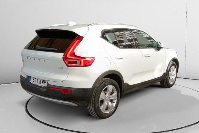 Usado Volvo XC40 Momentum 150 CV (110 kW) 2019 SUV