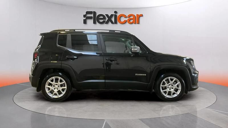 Usado Jeep Renegade Limited 150 CV (110 kW) 2022 Negro SUV