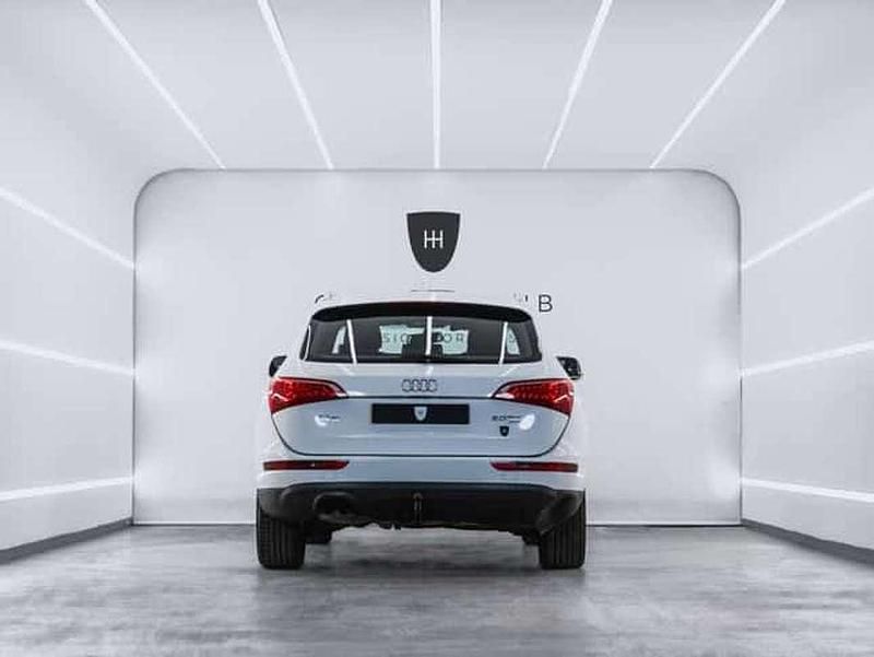 Usado Audi Q5 S-Line 170 CV (125 kW) 2009 SUV