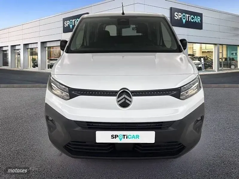 Nuevo Citroën Berlingo 100 CV (73 kW) 2026 Blanco Monovolumen