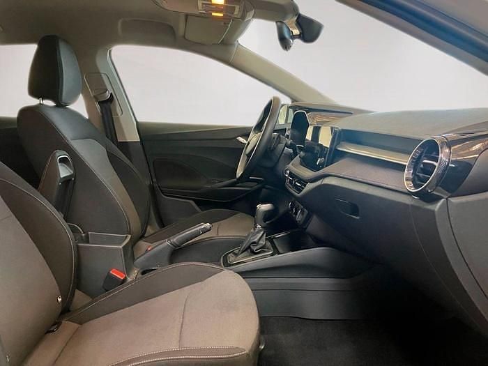 Usado Skoda Fabia Selection 115 CV (84 kW) 2025 Blanco Utilitario