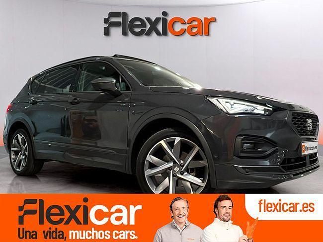 Gris Usado 2024 Seat Tarraco Style SUV | 34.990 € - Imagen 1/4