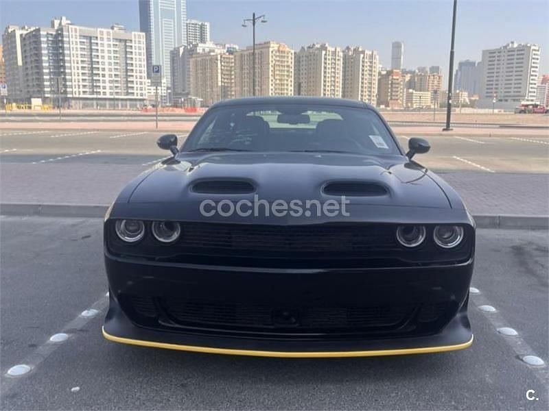 Usado Dodge Challenger 717 CV (527 kW) 2024 Negro Coupe