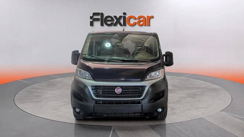 Käytetty Fiat Ducato 150 HP (110 kW) 2018 Sininen Van
