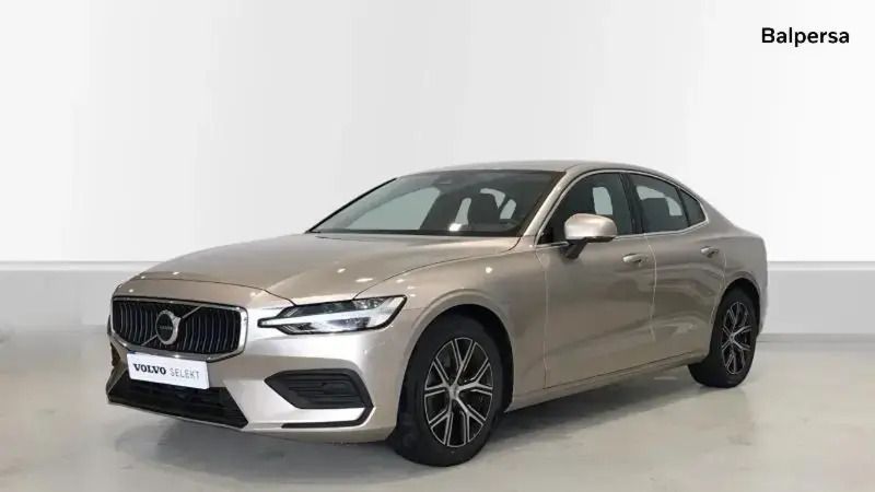 Beige Usado 2024 Volvo S60 Core Berlina | 34.990 € (Precio justo) - Imagen 1/4