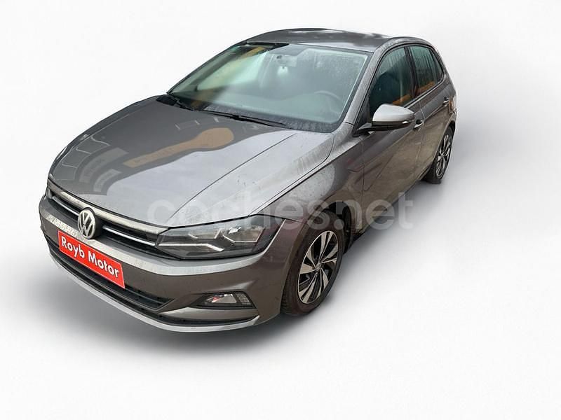 Usado 2017 VW Polo Advance | 12.441 € - Imagen 1/4