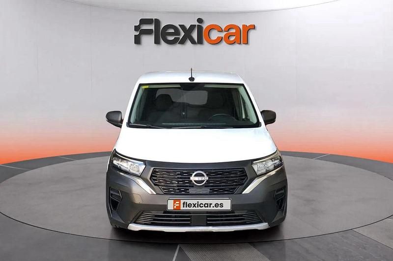 Usado Nissan Townstar 131 CV (96 kW) 2023 Blanco Van