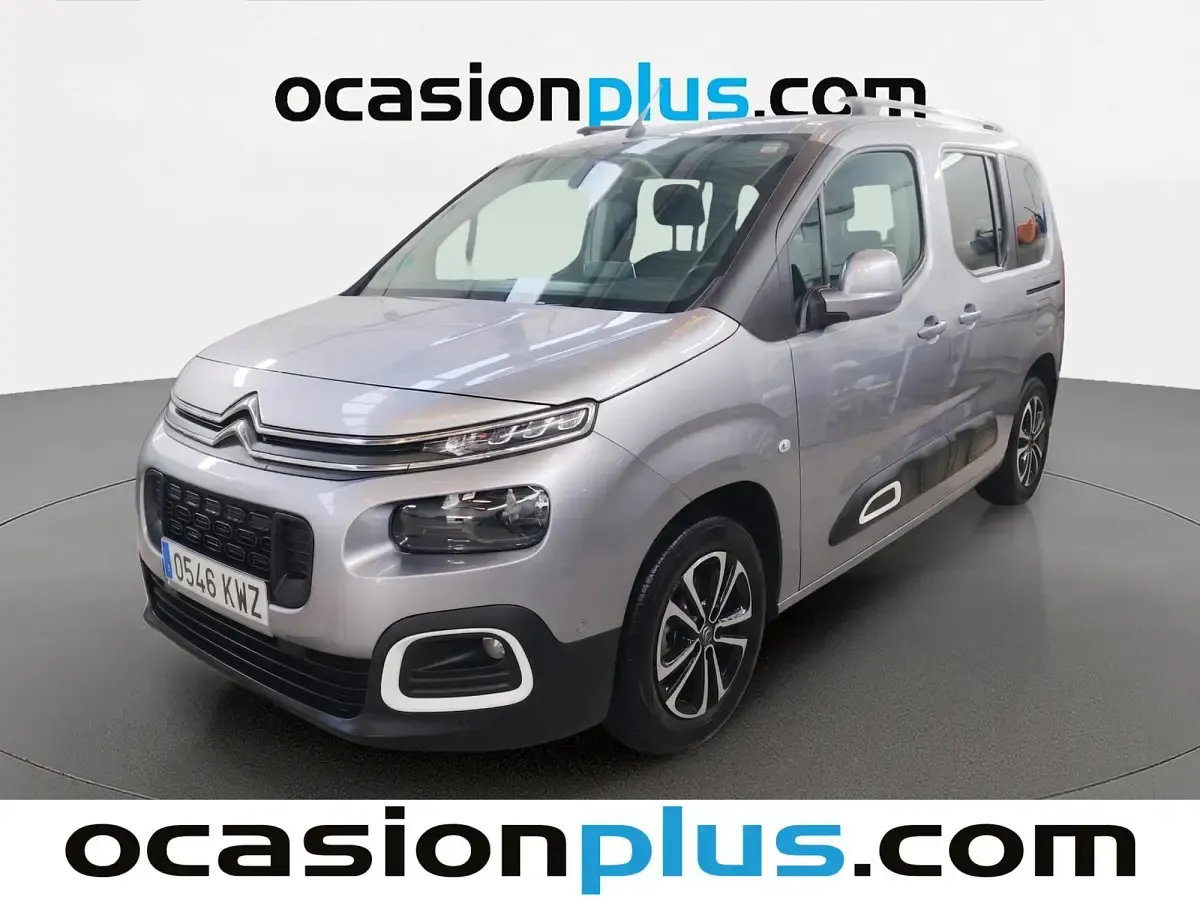 Usado Citroën Berlingo Shine 131 CV (96 kW) 2019 Monovolumen